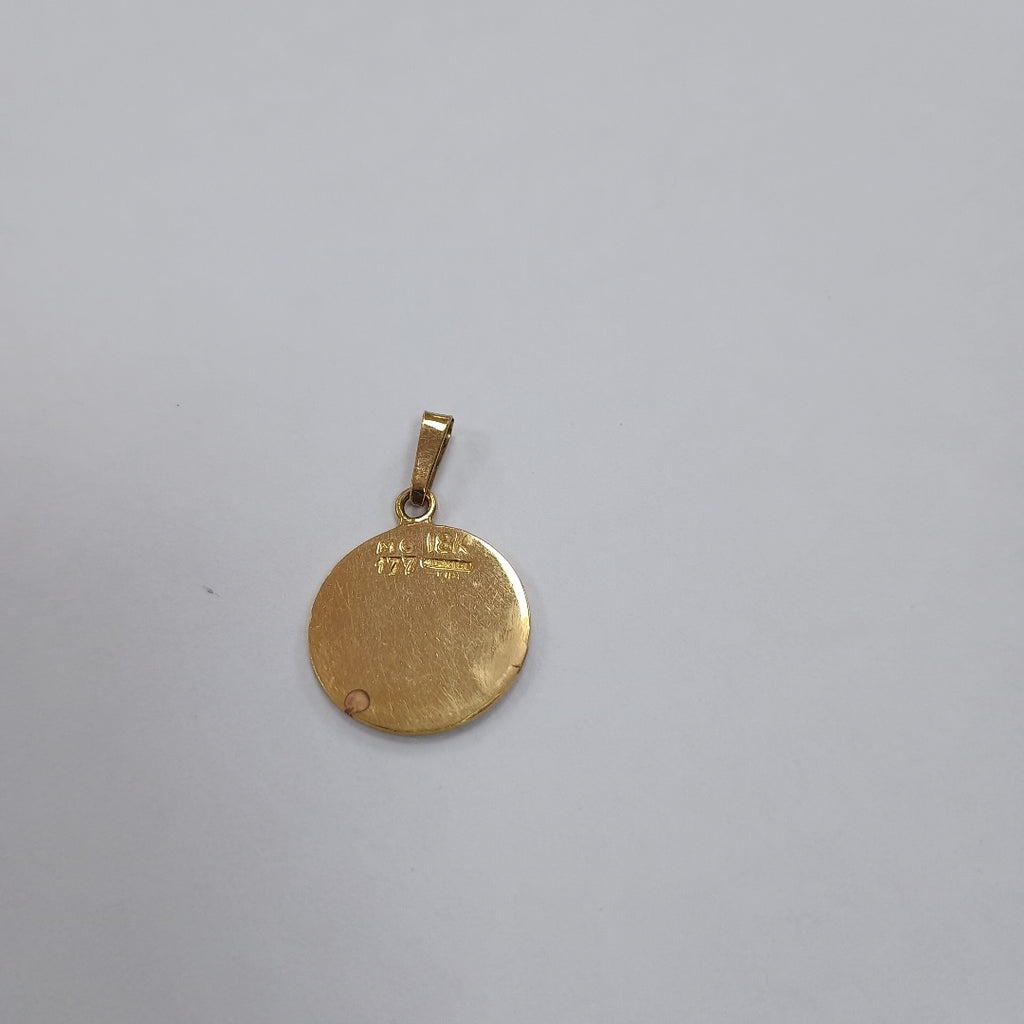 DIJE ORO 18 K 2,90 GRMS (SEMINUEVO)