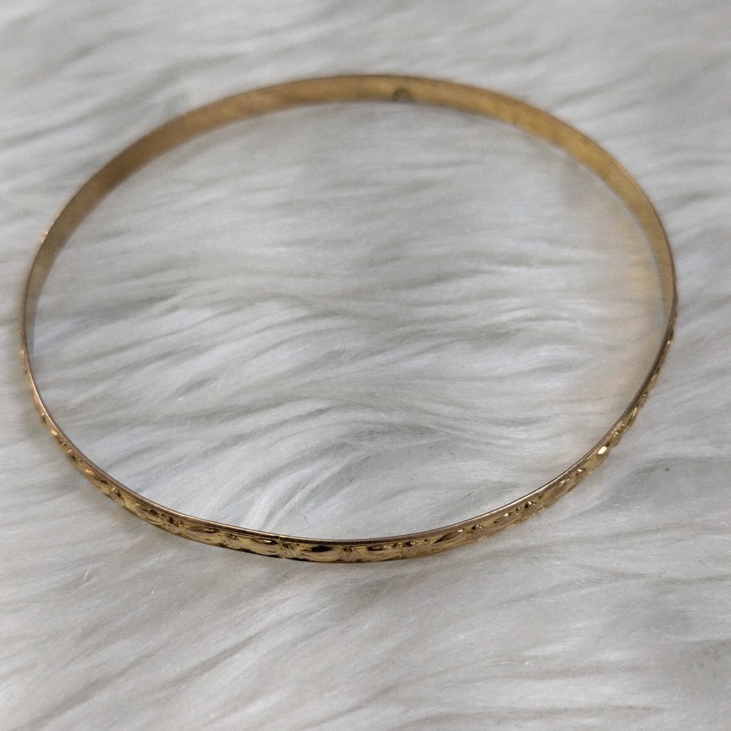 PULSERA ORO 10 K 6.6 GRMS (SEMINUEVO)