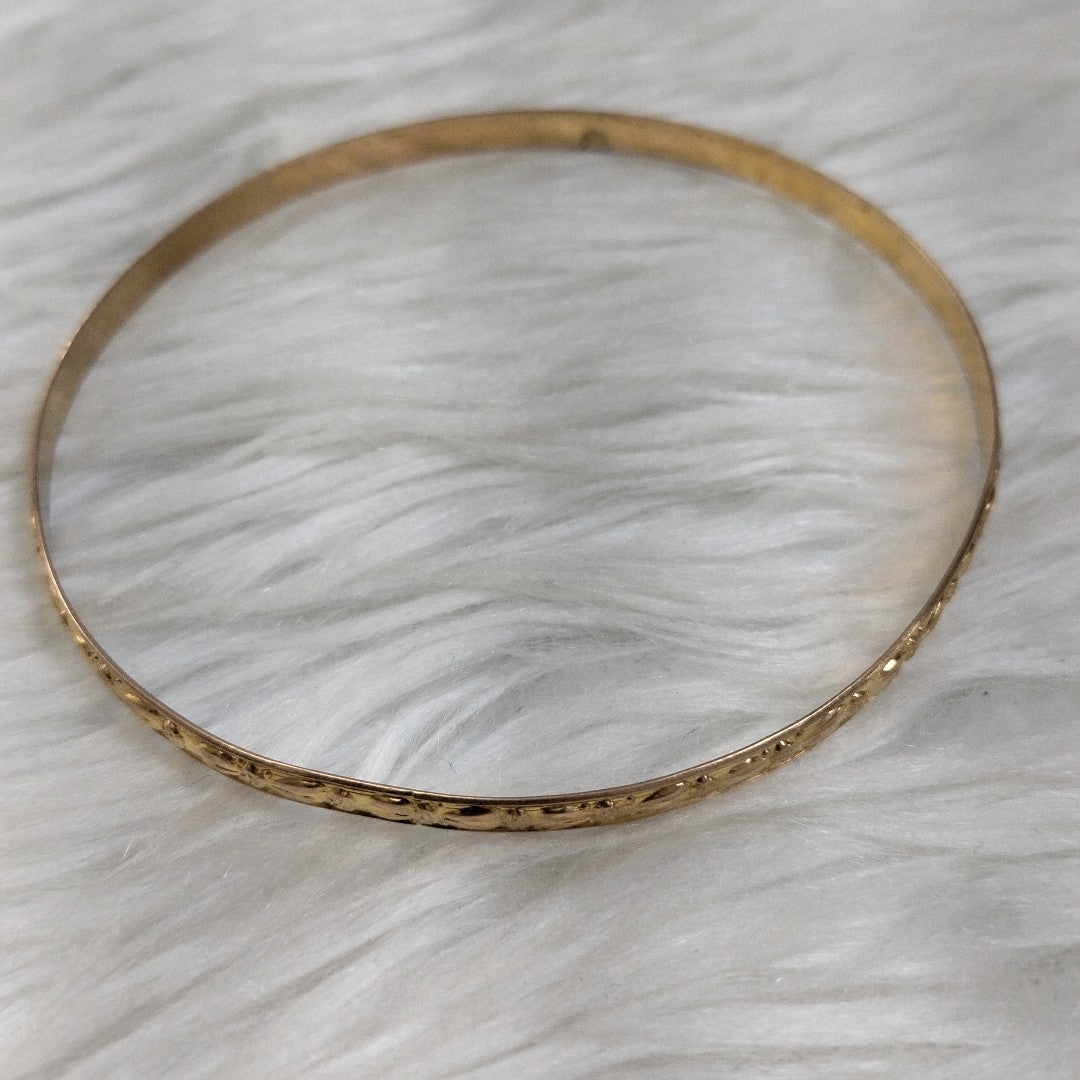 PULSERA ORO 10 K 6.6 GRMS (SEMINUEVO)