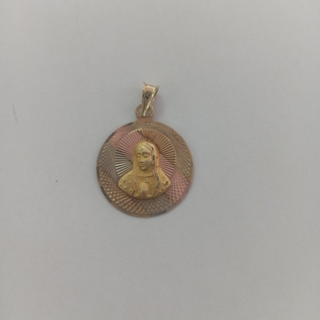 DIJE ORO 8 K 2.3 GRMS (SEMINUEVO)