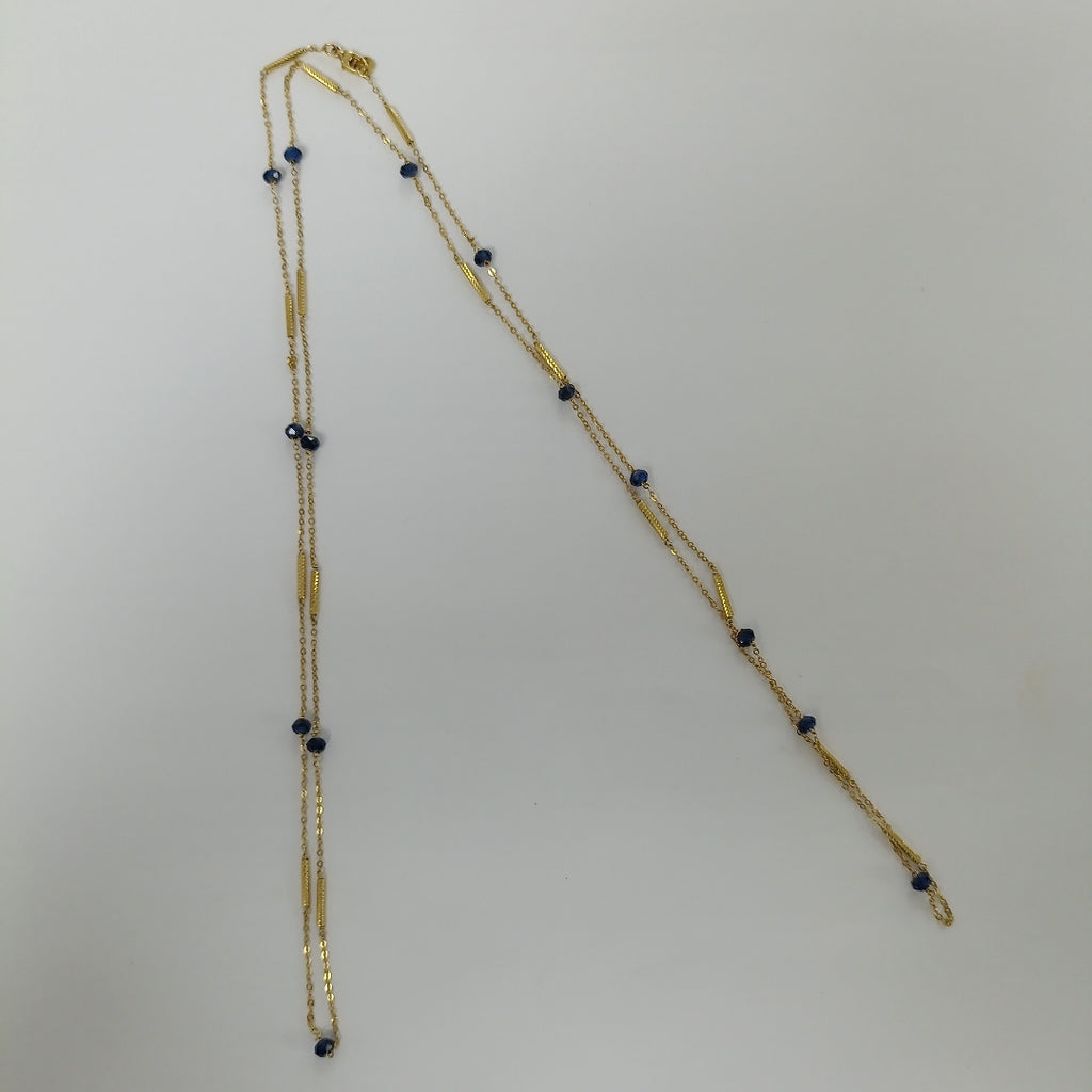GARGANTILLA ORO 18 K 3.8 GRMS (SEMINUEVO)