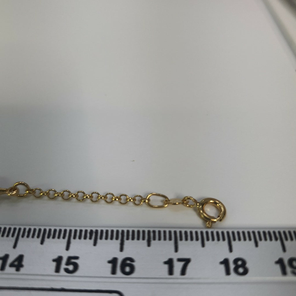 PULSERA ORO 18 K 3,40 GRMS (SEMINUEVO)