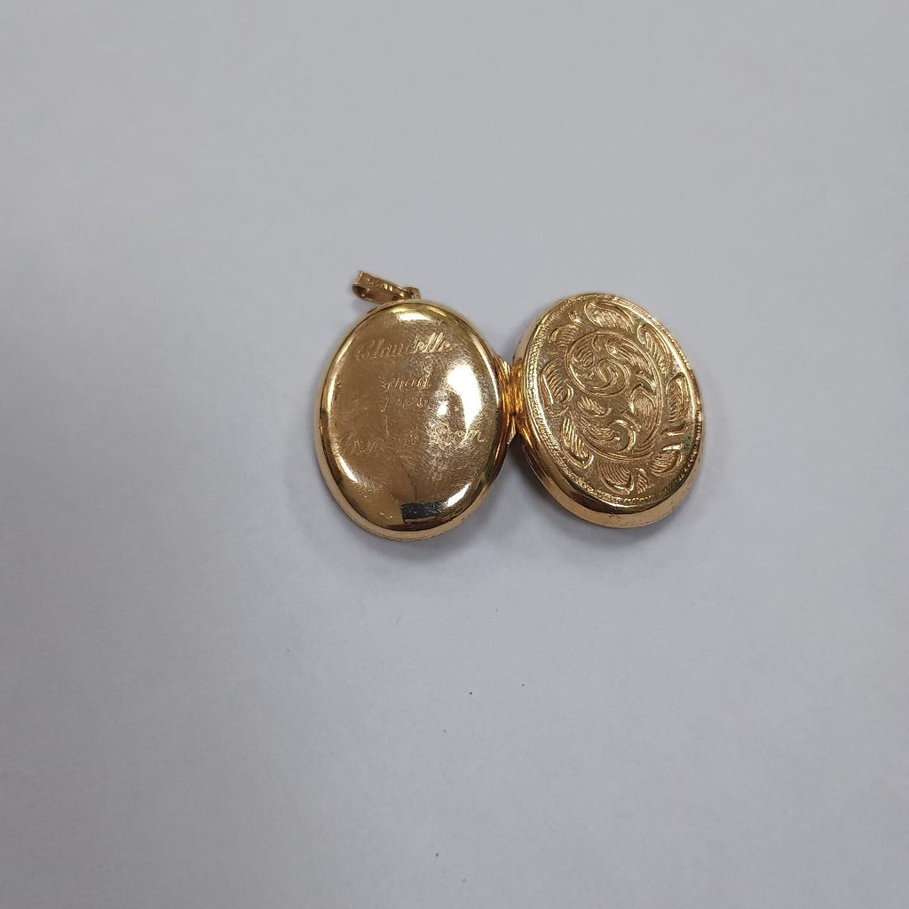 DIJE ORO 10 K 2,60 GRMS (SEMINUEVO)
