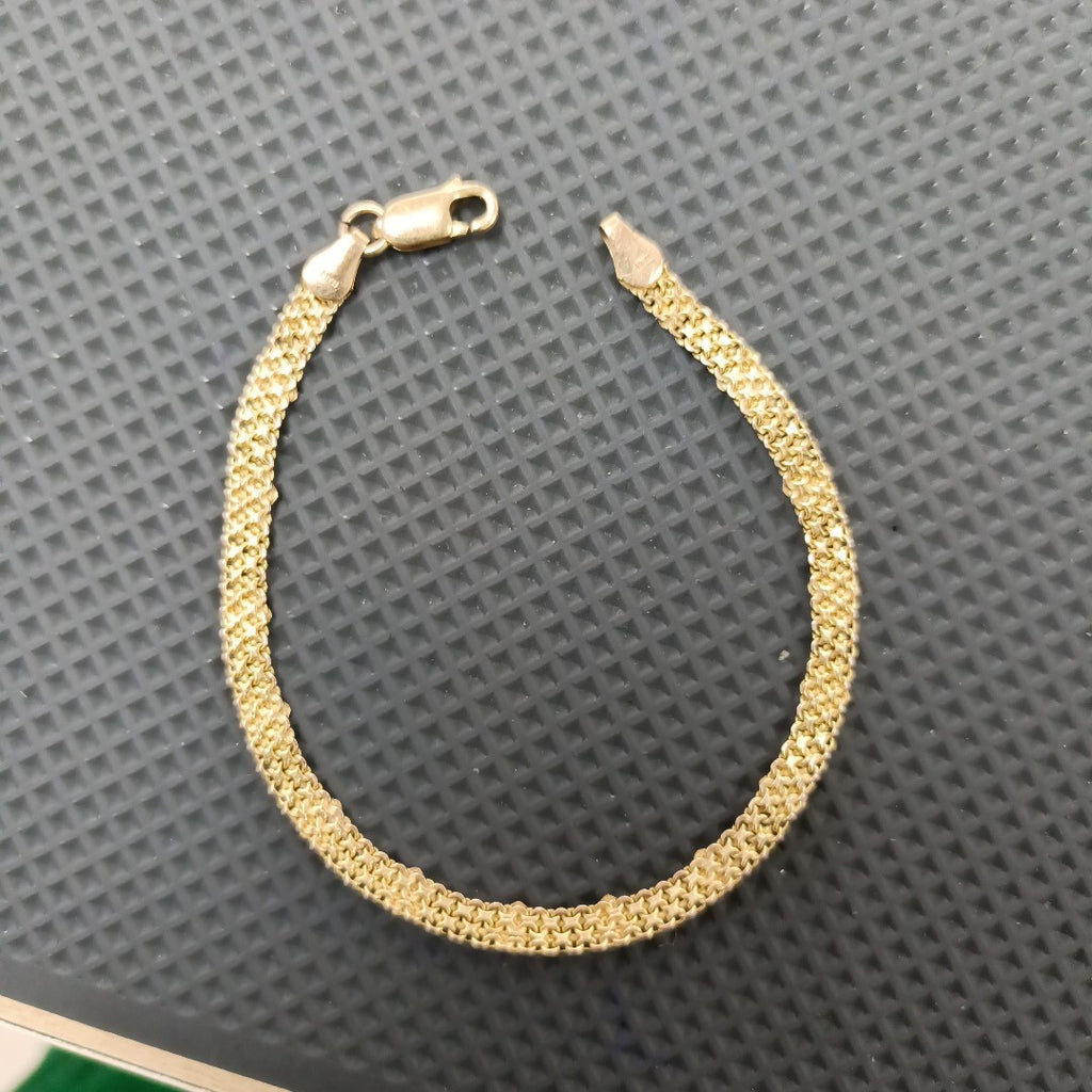 PULSERA ORO 14 K 6.1 GRMS (SEMINUEVO)