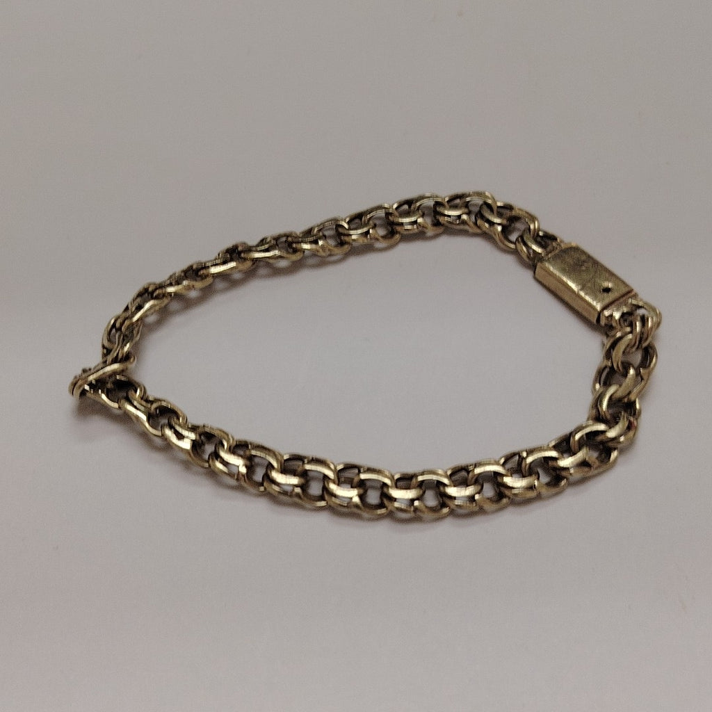 PULSERA ORO 10 K 14,20 GRMS (SEMINUEVO)