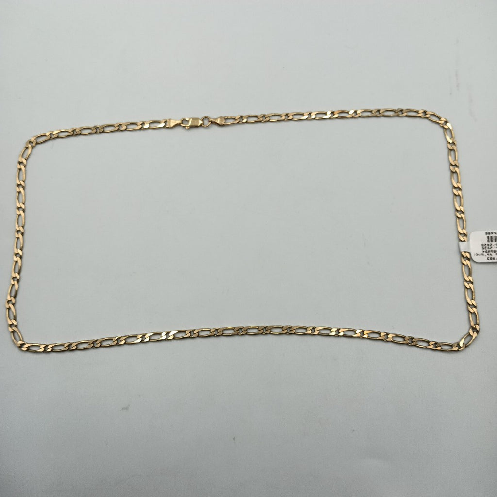 CADENA ORO 14 K 22 GRMS (SEMINUEVO)