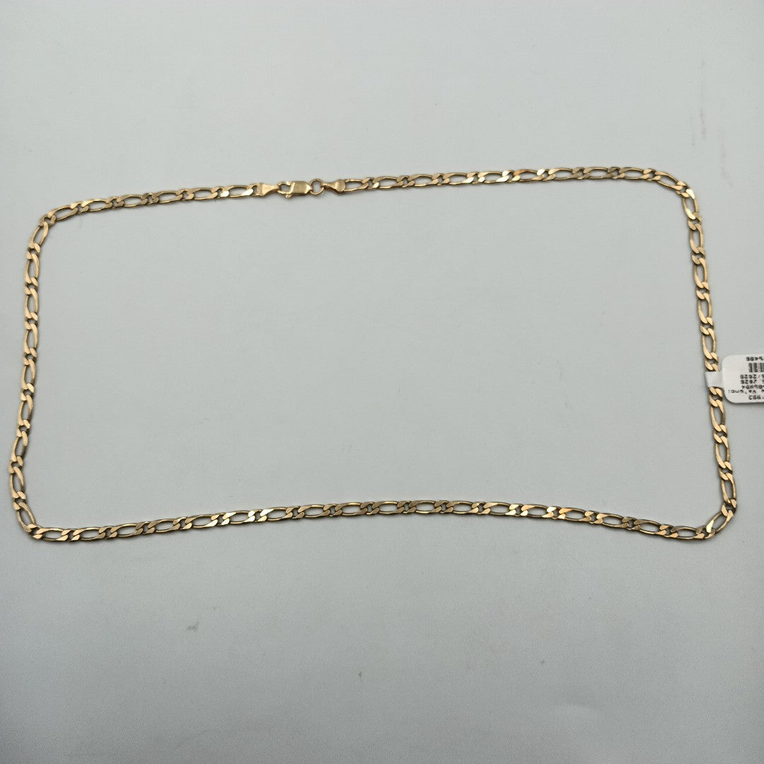 CADENA ORO 14 K 22 GRMS (SEMINUEVO)