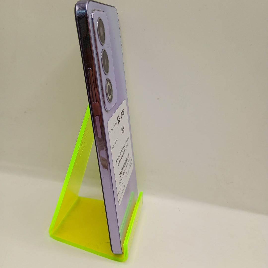 CELULAR OPPO A80 5G CPH2639 (2024) 256 GB 8 GB RAM (SEMINUEVO)