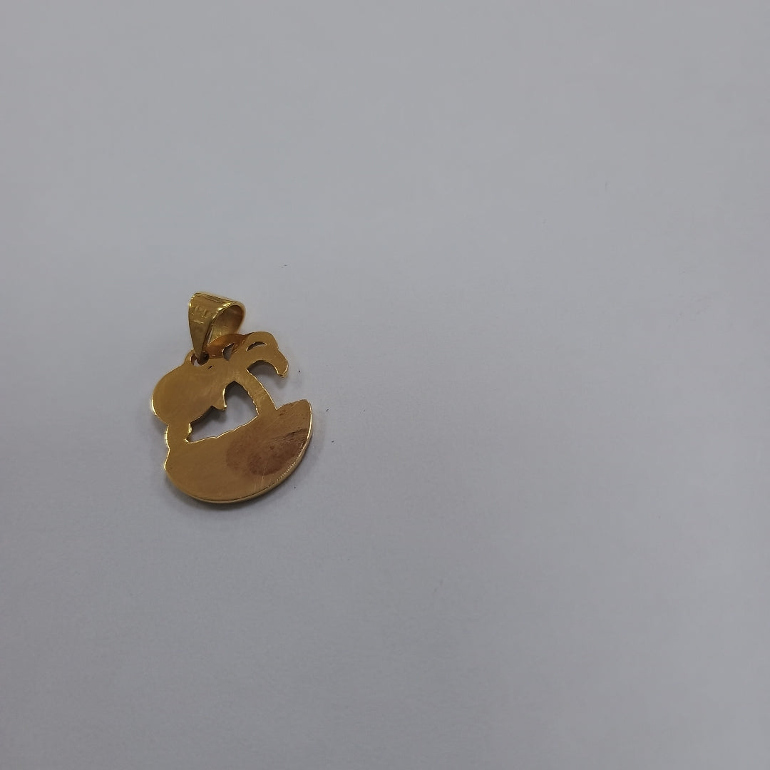 DIJE ORO 14 K 2,40 GRMS (SEMINUEVO)