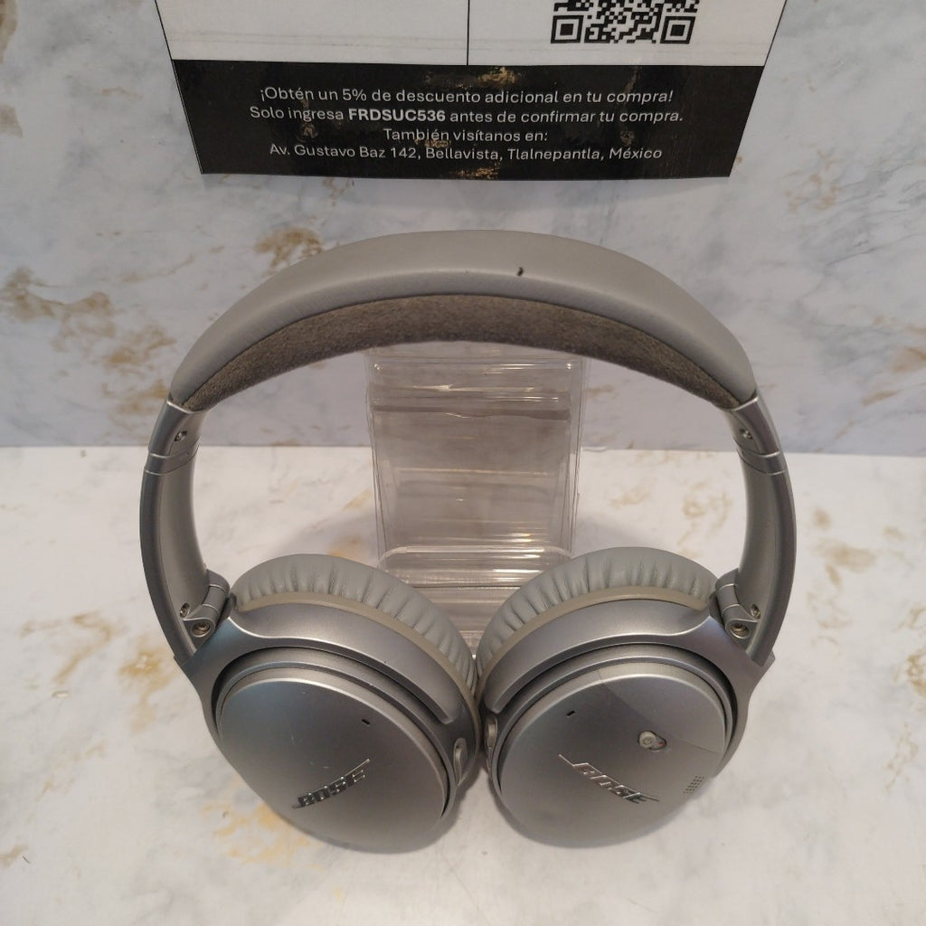 AUDIFONOS BOSE QUIETCOMFORT 35 II INALAMBRICO ON EAR (SEMINUEVO)