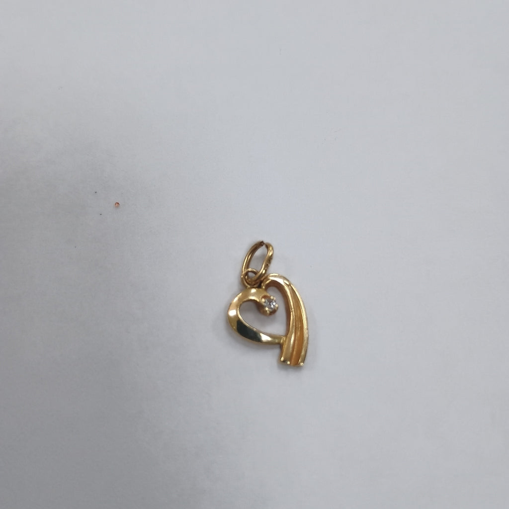 DIJE ORO 14 K 1,00 GRMS (SEMINUEVO)