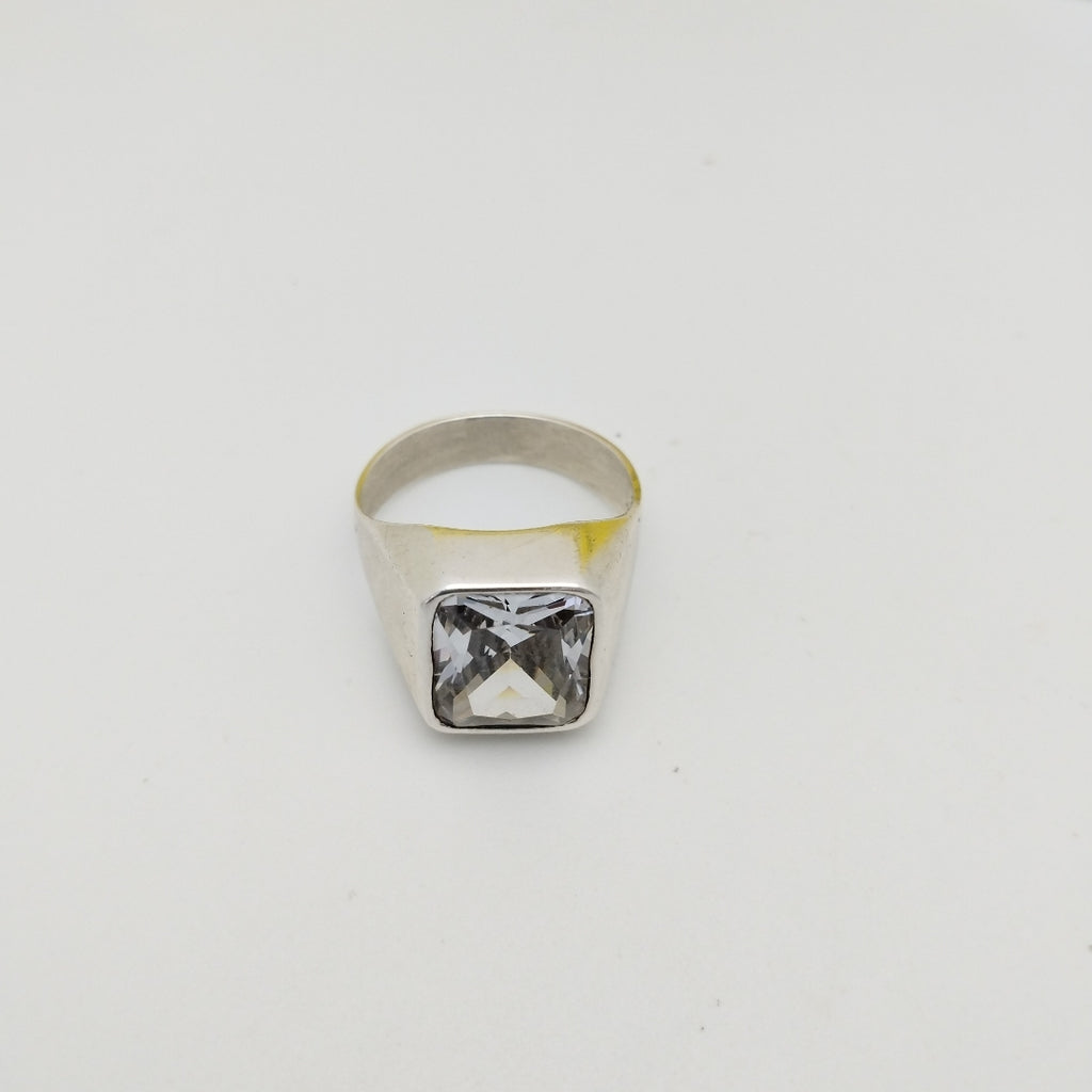 ANILLO PLATA 64.2 GRMS (SEMINUEVO)