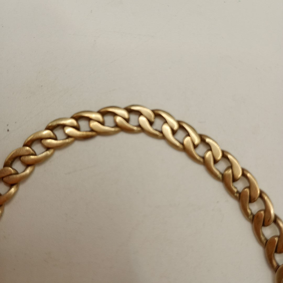 PULSERA ORO 10 K 10,40 GRMS (SEMINUEVO)