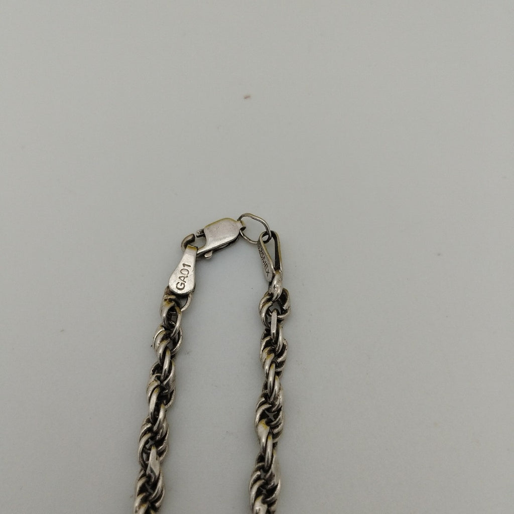 PULSERA PLATA 7.8 GRMS (SEMINUEVO)