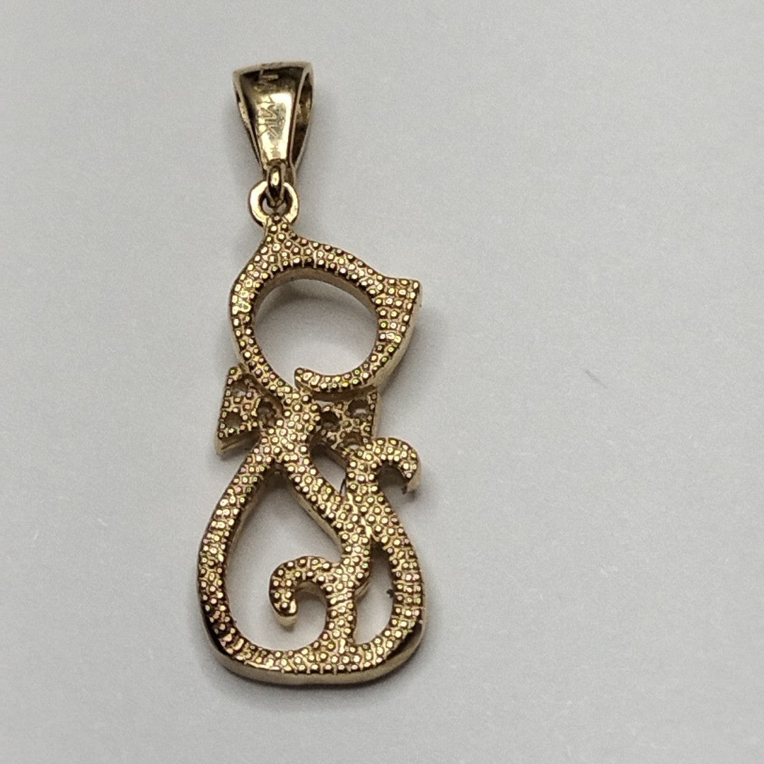 DIJE ORO 14 K 1.6 GRMS (SEMINUEVO)