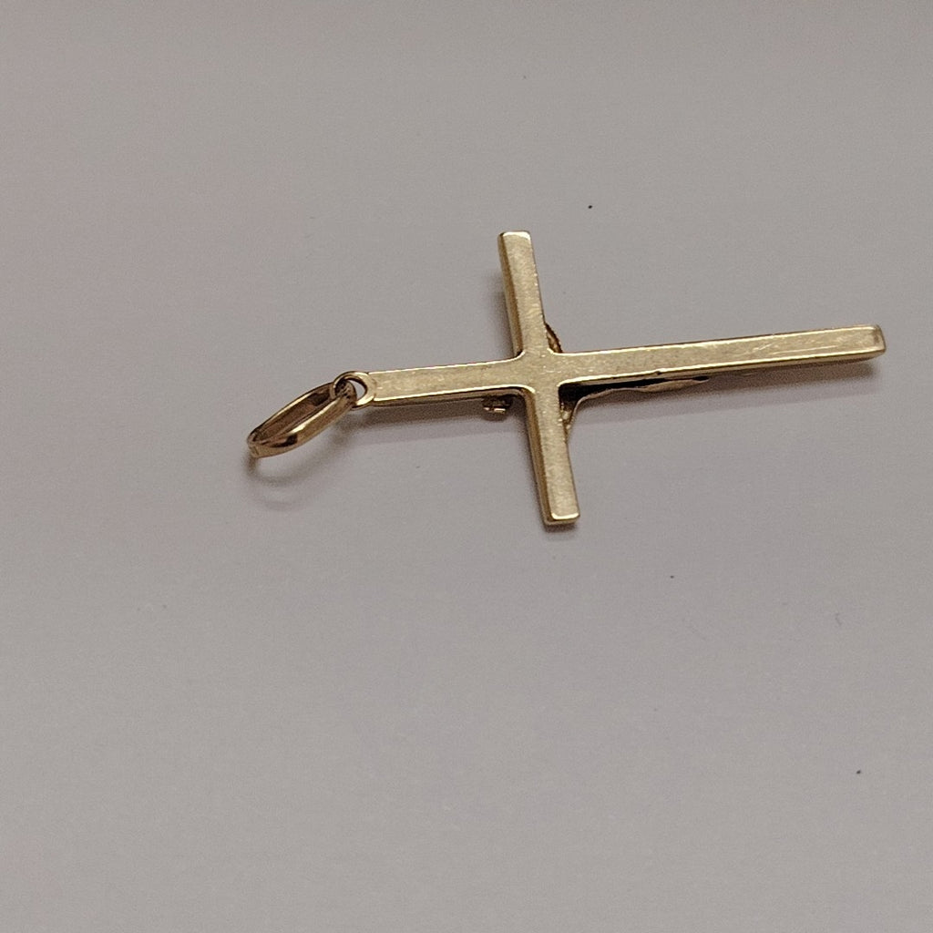 CRUZ ORO 14 K 1.1 GRMS (SEMINUEVO)