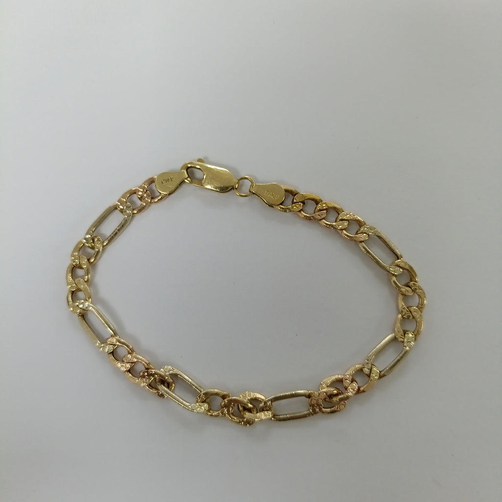 PULSERA ORO 14 K 6.3 GRMS (SEMINUEVO)