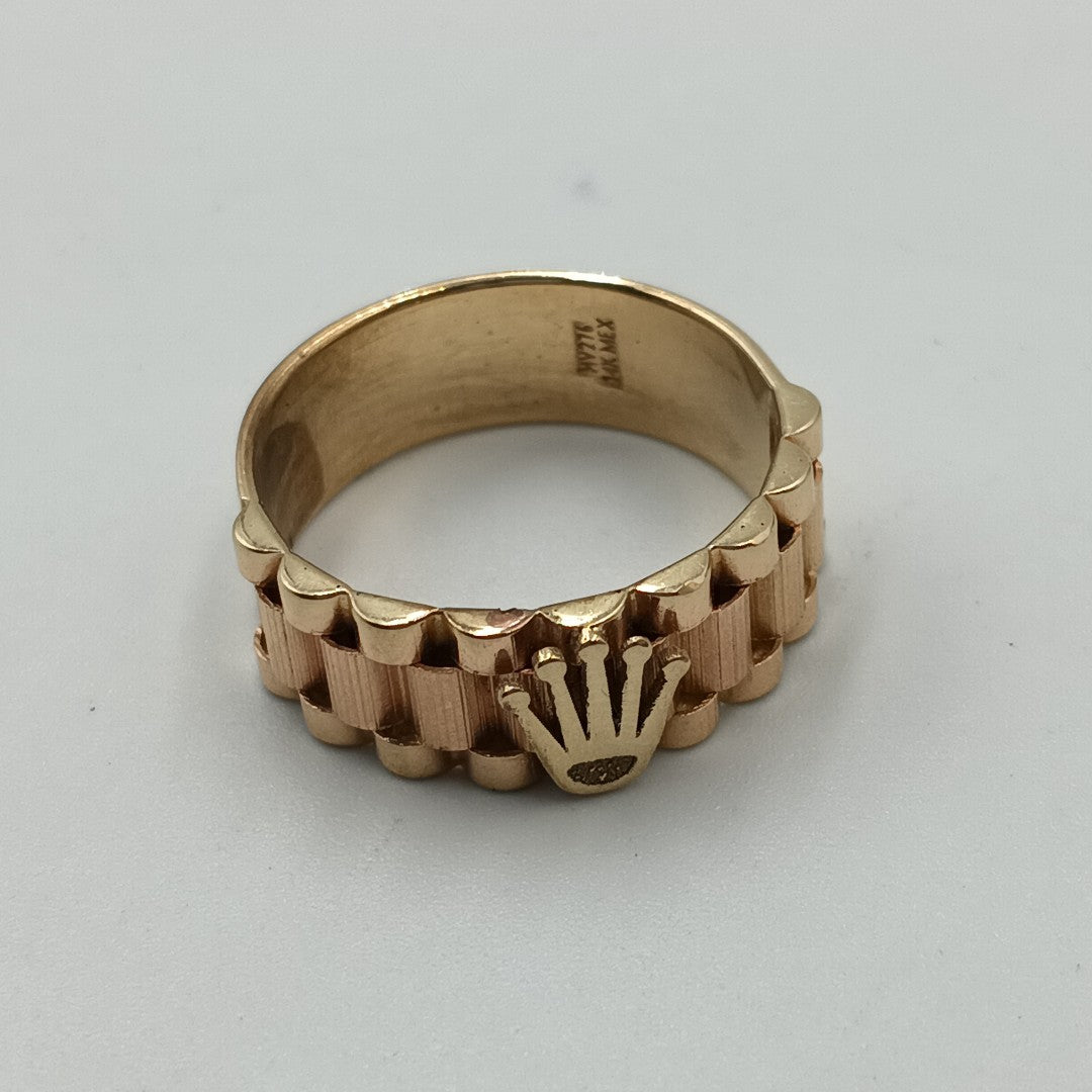 ANILLO ORO 14 K 6.1 GRMS (SEMINUEVO)