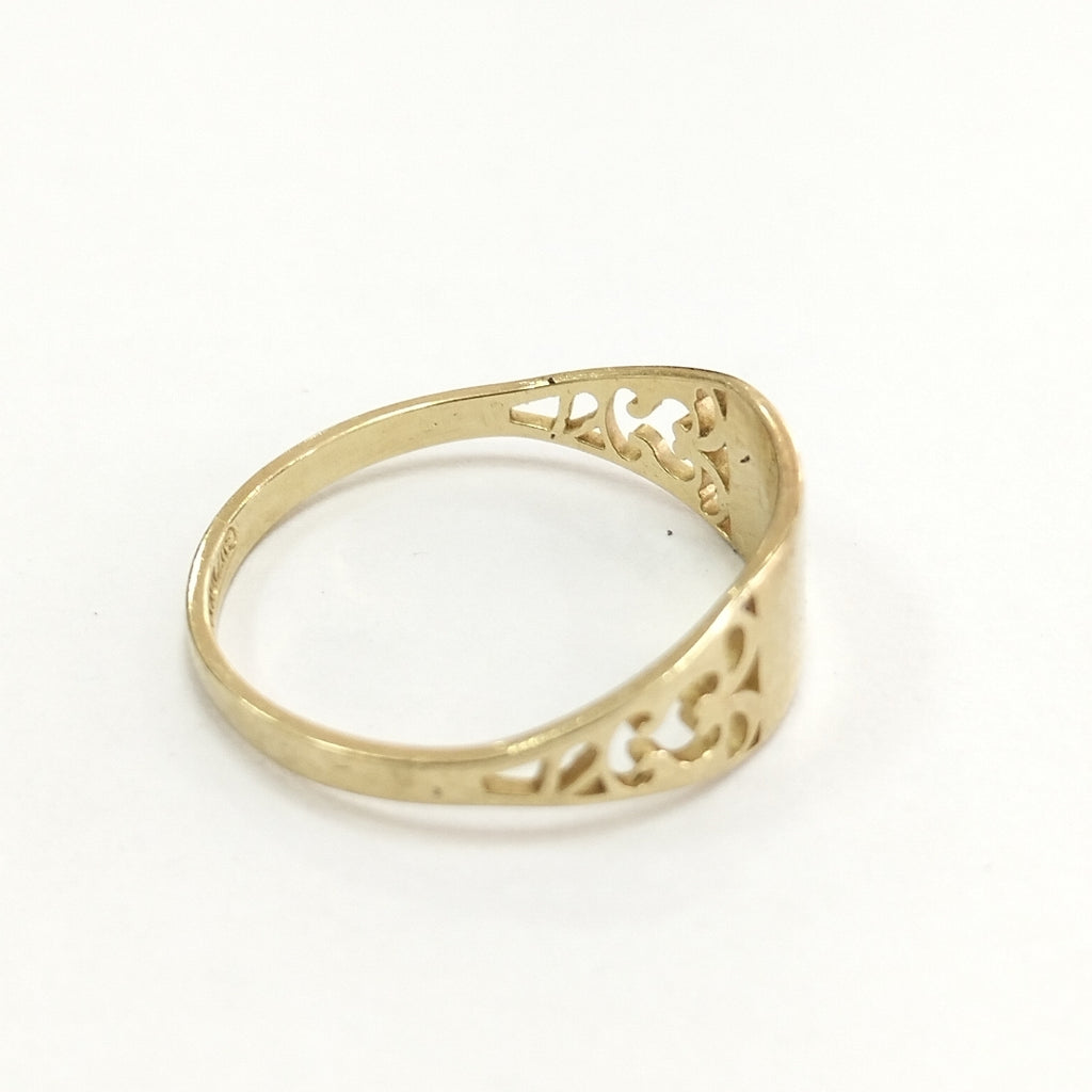 ANILLITO ORO 10 K 1,50 GRMS (SEMINUEVO)