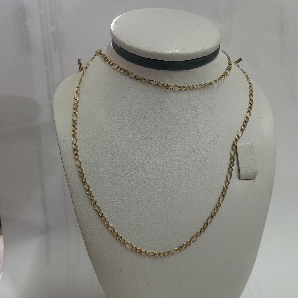 CADENA ORO 10 K 3.1 GRMS (SEMINUEVO)