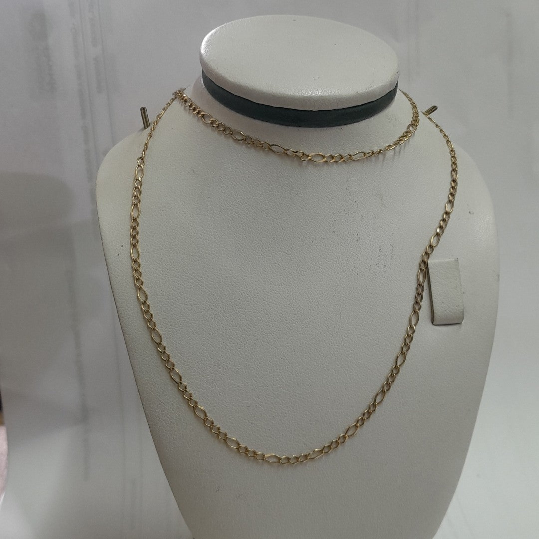 CADENA ORO 10 K 3.1 GRMS (SEMINUEVO)