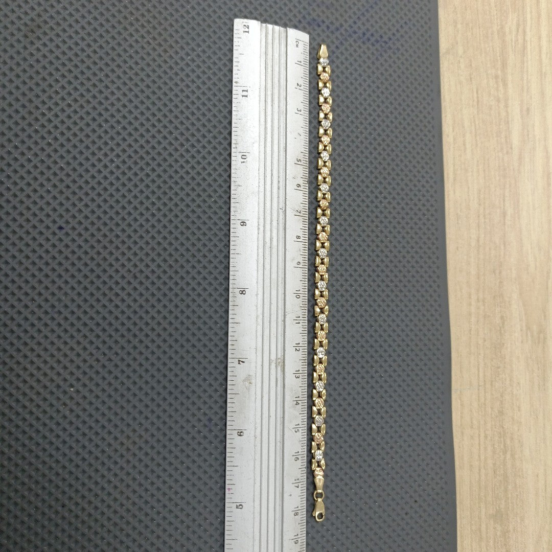 PULSERA ORO 14 K 5,10 GRMS (SEMINUEVO)