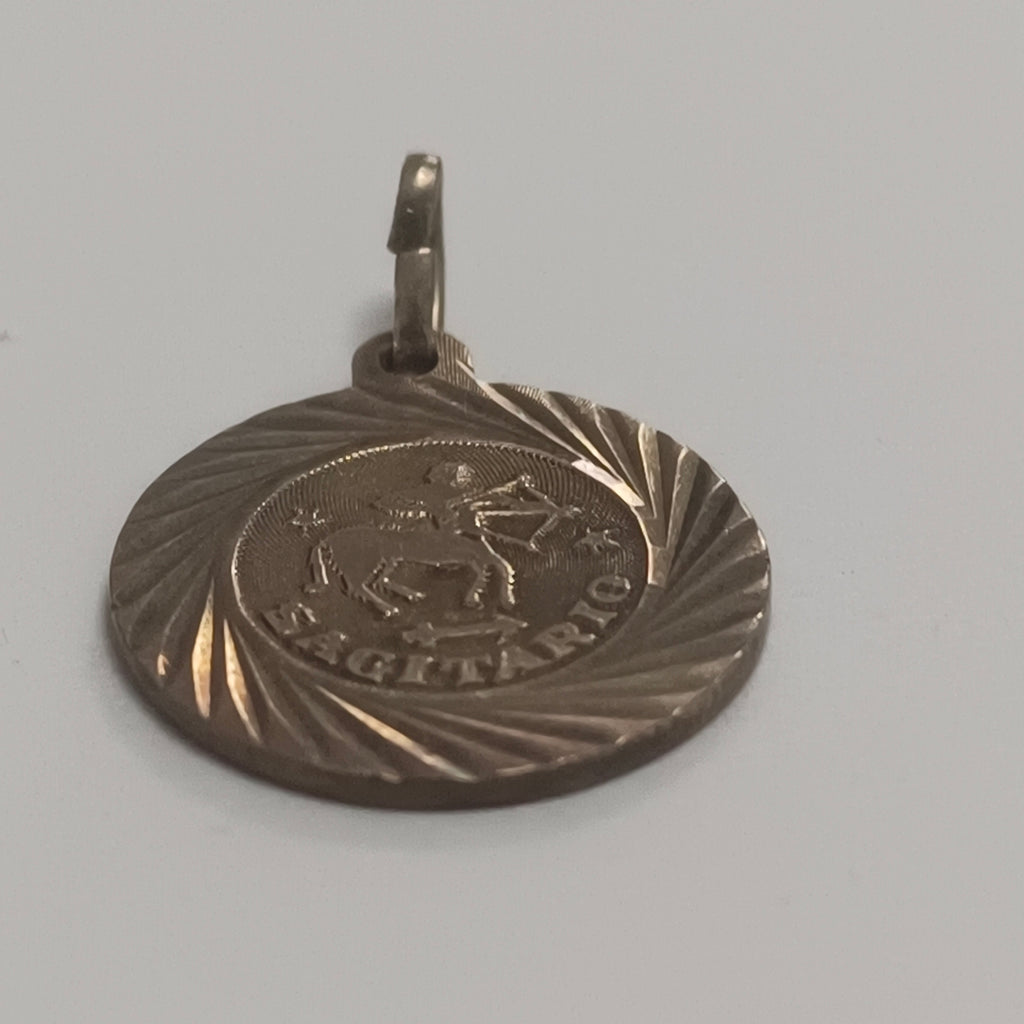 DIJE ORO 8 K 1.5 GRMS (SEMINUEVO)