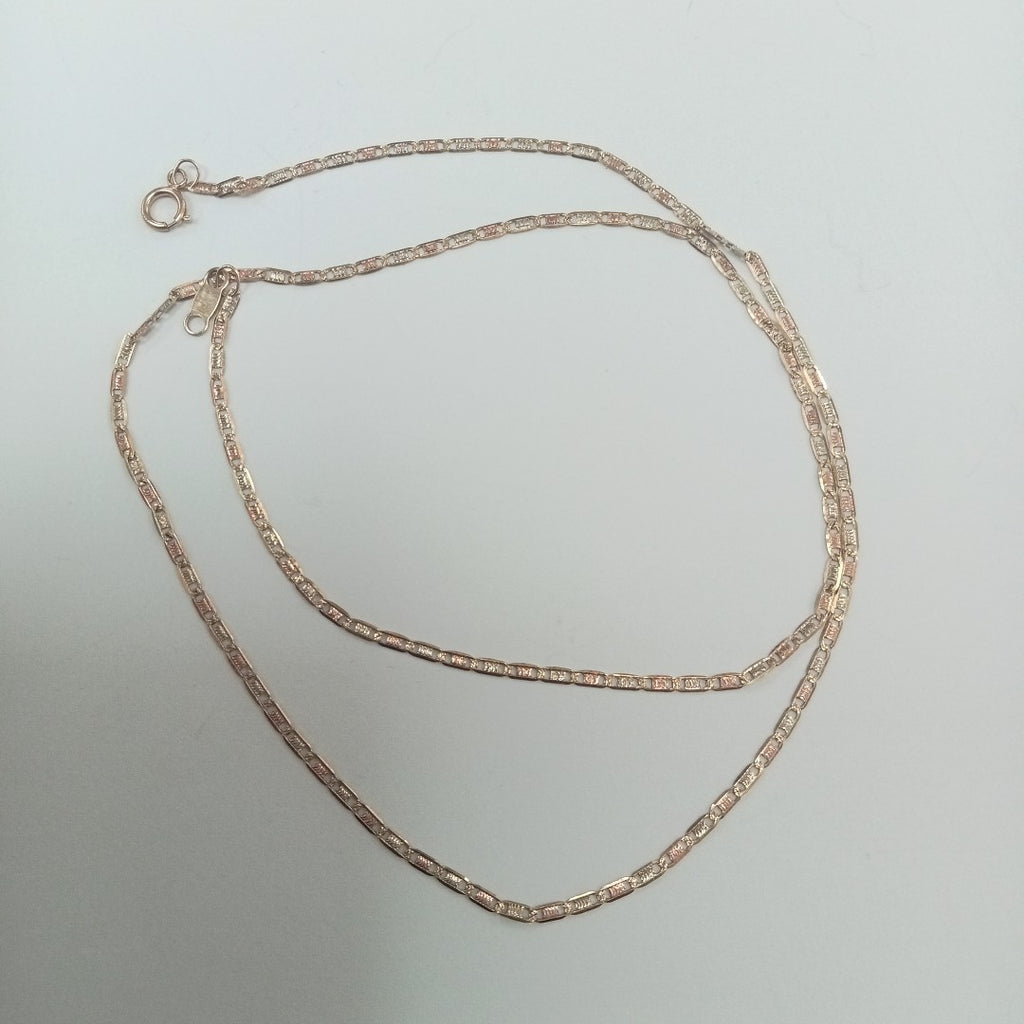 CADENA ORO 10 K 2 GRMS (SEMINUEVO)