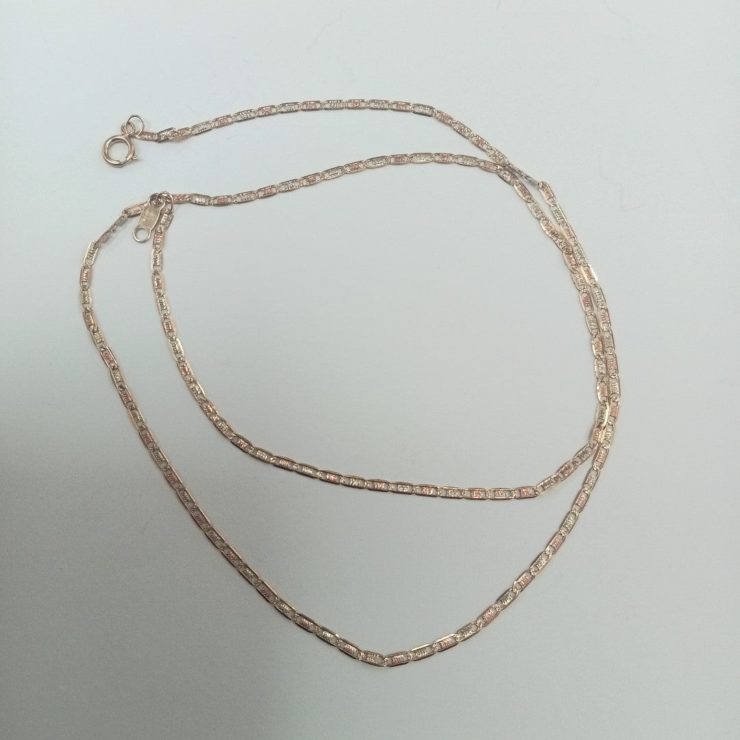 CADENA ORO 10 K 2 GRMS (SEMINUEVO)