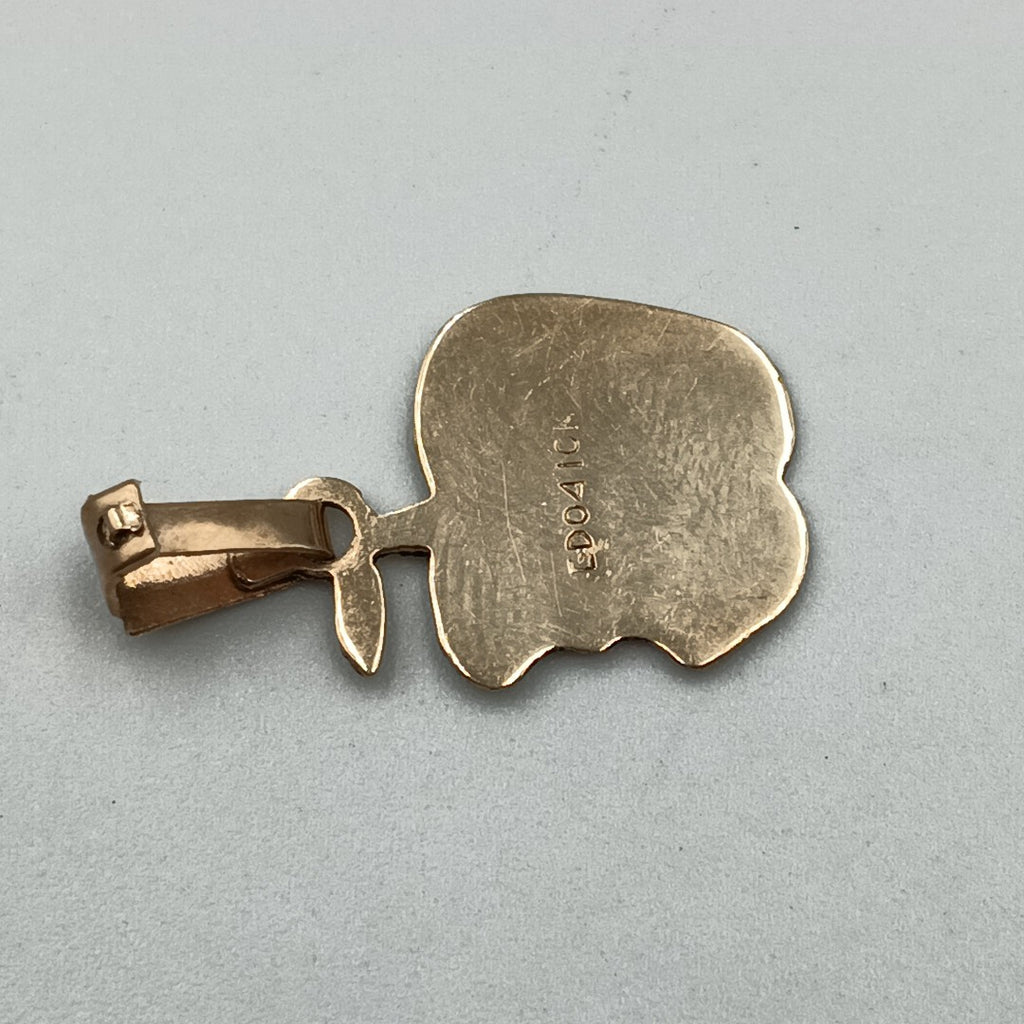 DIJE ORO 10 K 1,00 GRMS (SEMINUEVO)