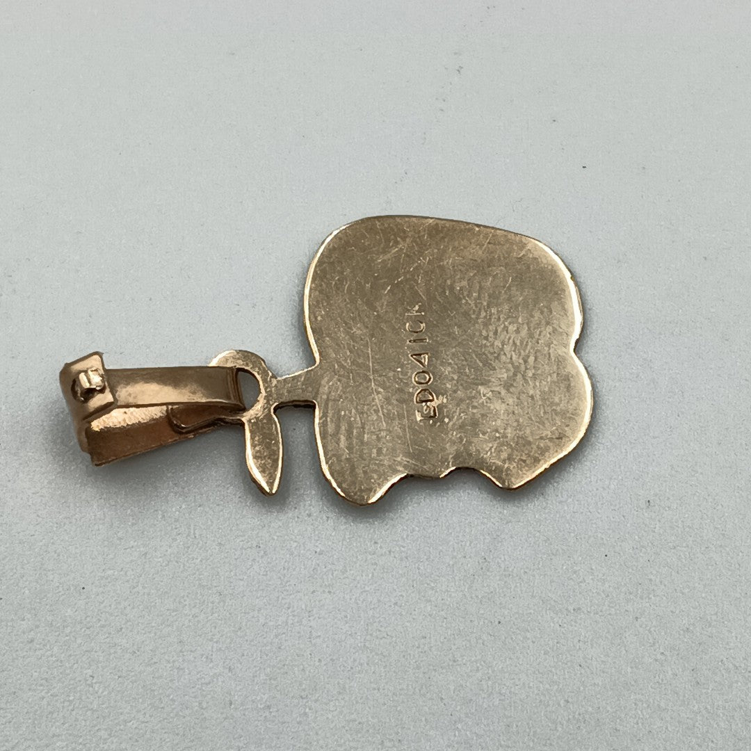 DIJE ORO 10 K 1,00 GRMS (SEMINUEVO)