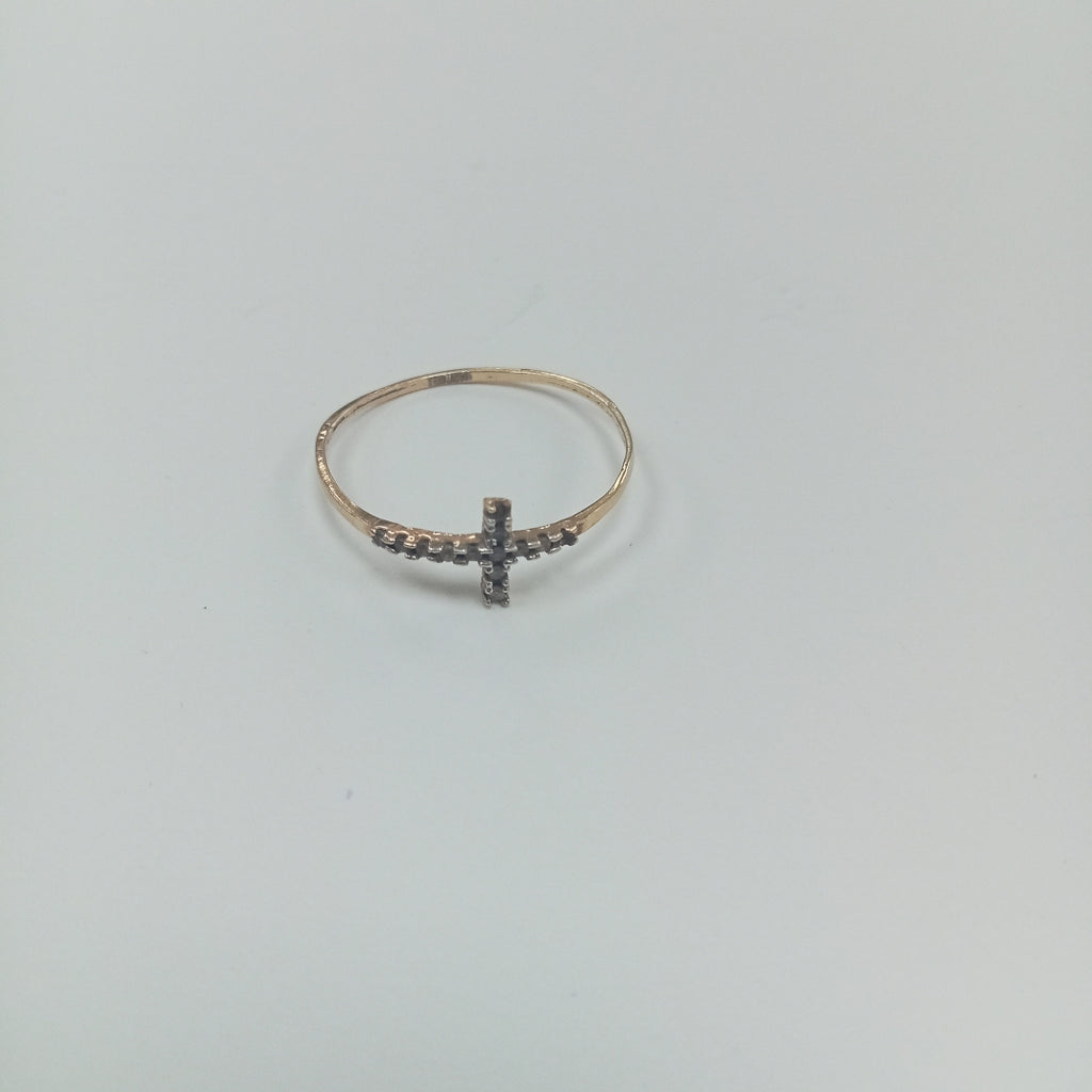 ANILLITO ORO 10 K 0.6 GRMS (SEMINUEVO)