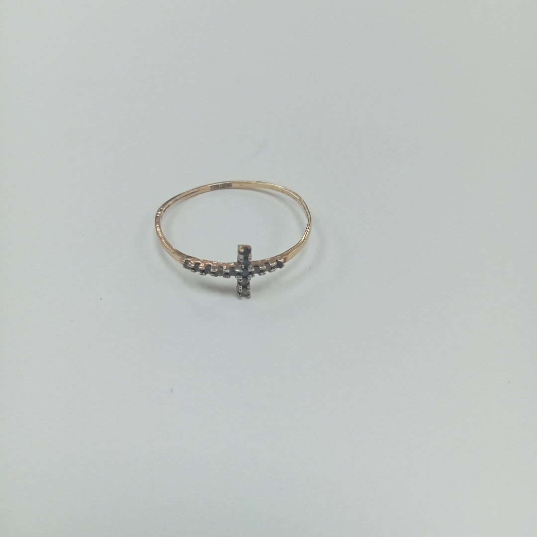 ANILLITO ORO 10 K 0.6 GRMS (SEMINUEVO)