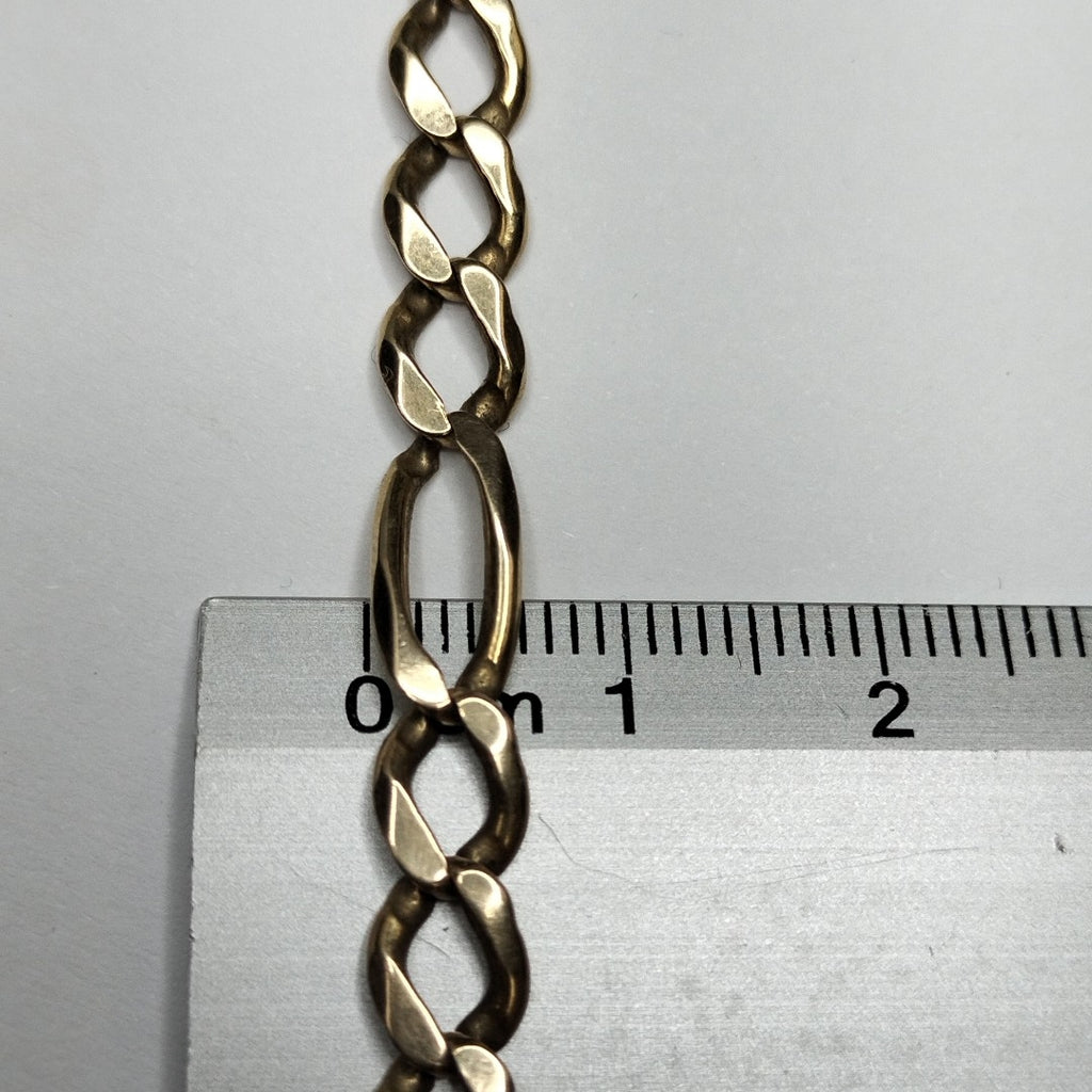 PULSERA ORO 10 K 10.7 GRMS (SEMINUEVO)