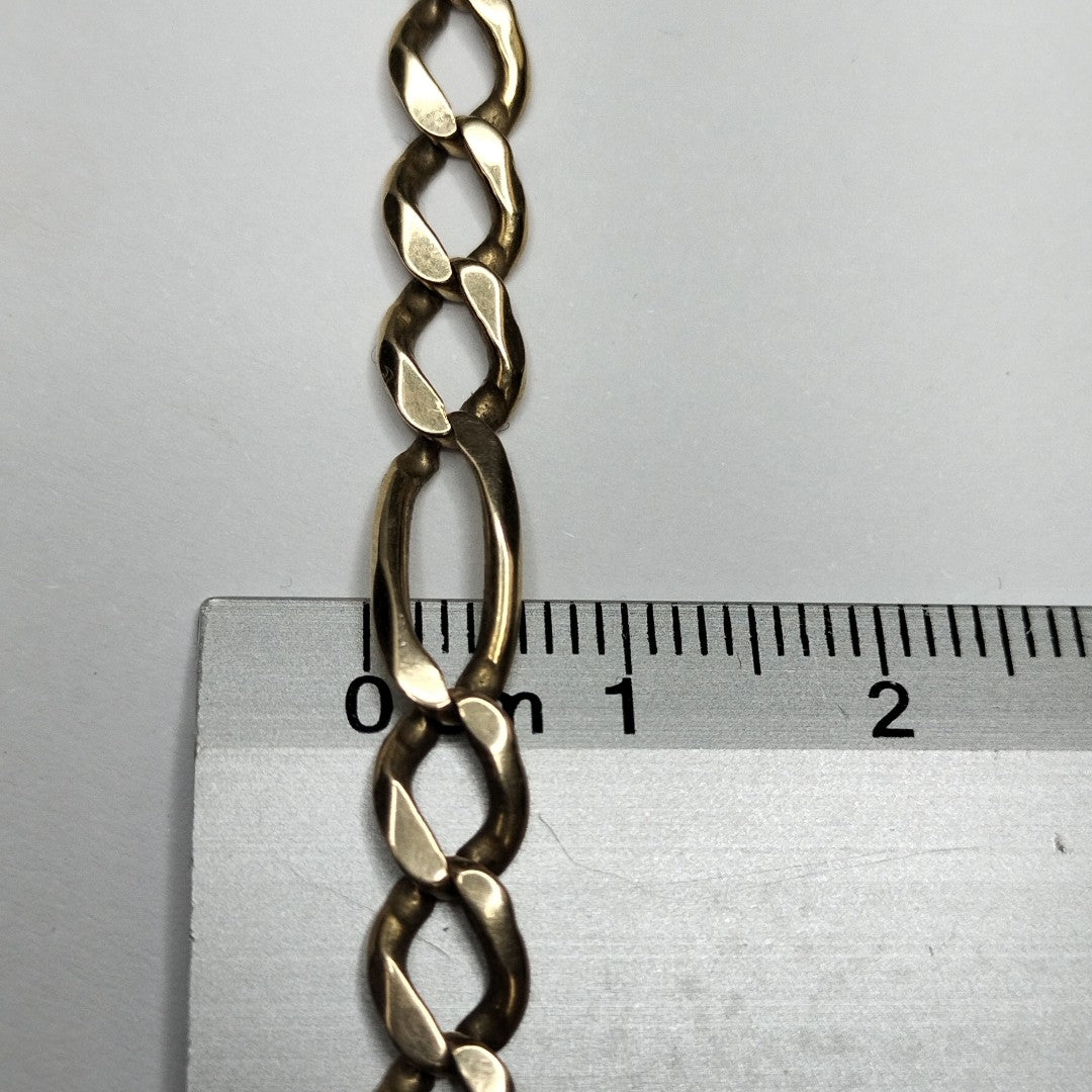 PULSERA ORO 10 K 10.7 GRMS (SEMINUEVO)