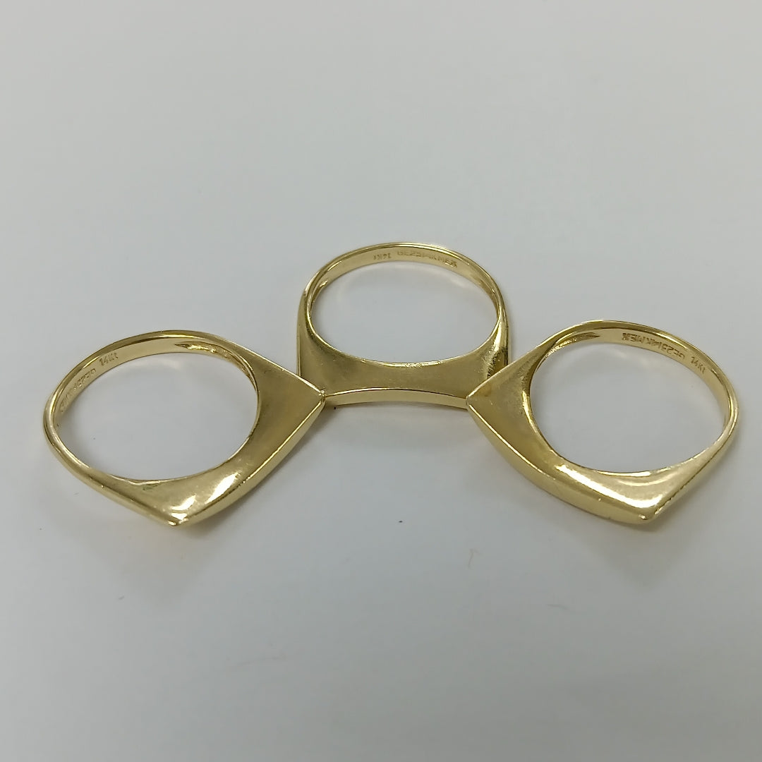 ANILLITO ORO 14 K 7.5 GRMS (SEMINUEVO)