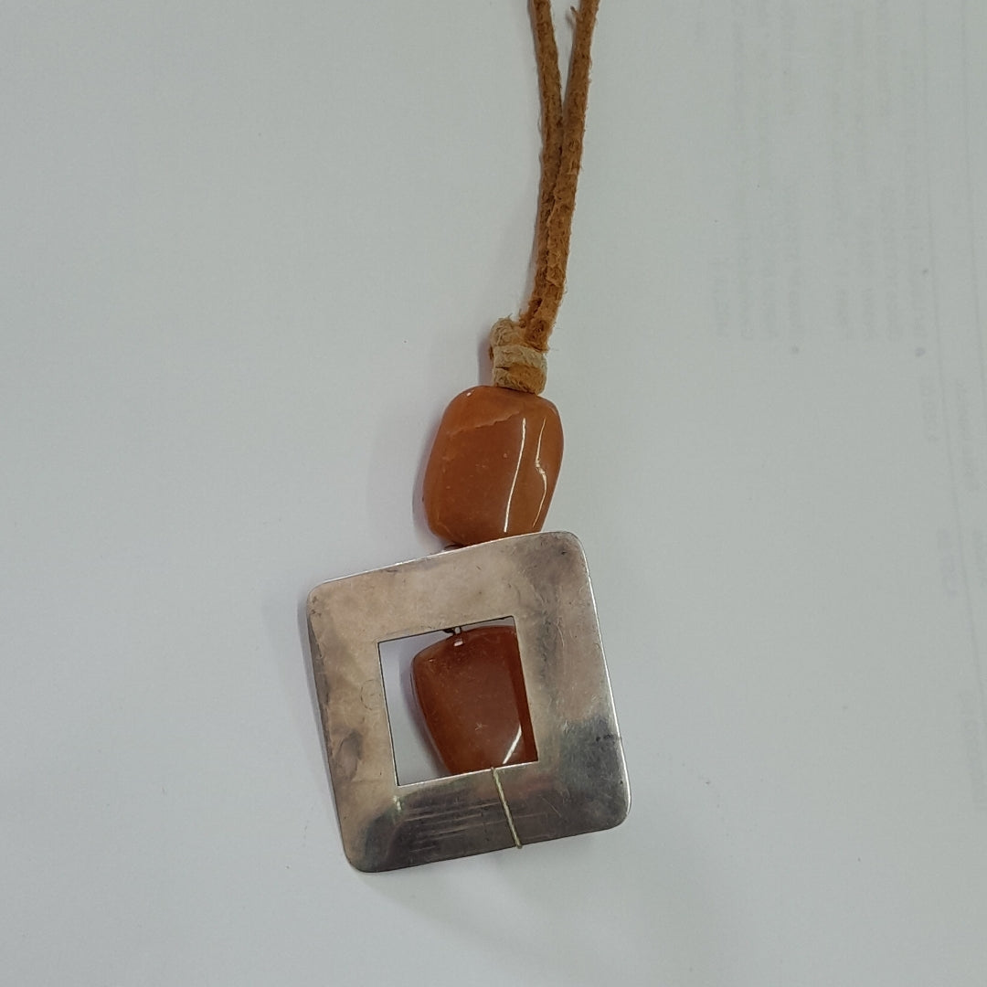 COLLAR PLATA 24.8 GRMS (SEMINUEVO)