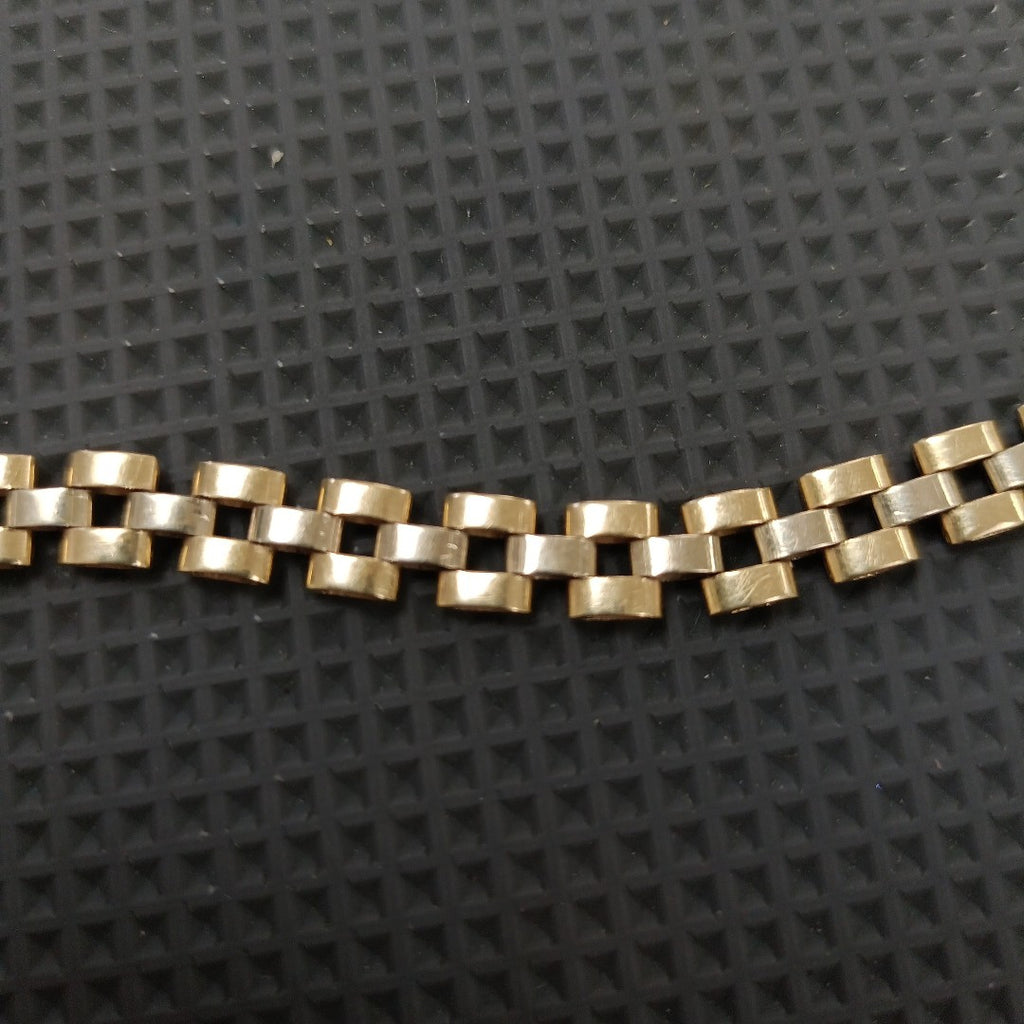 PULSERA ORO 14 K 9.5 GRMS (SEMINUEVO)
