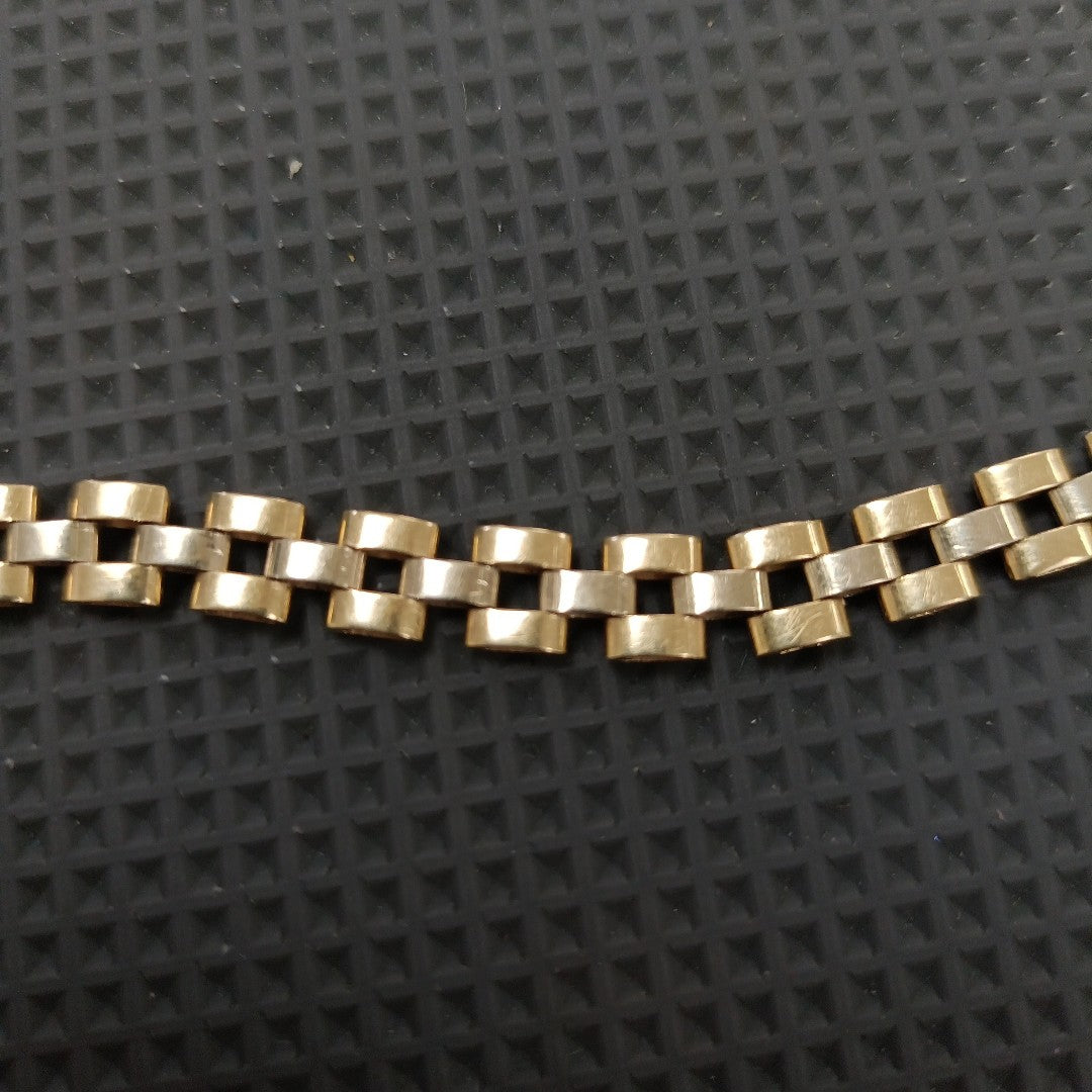 PULSERA ORO 14 K 9.5 GRMS (SEMINUEVO)