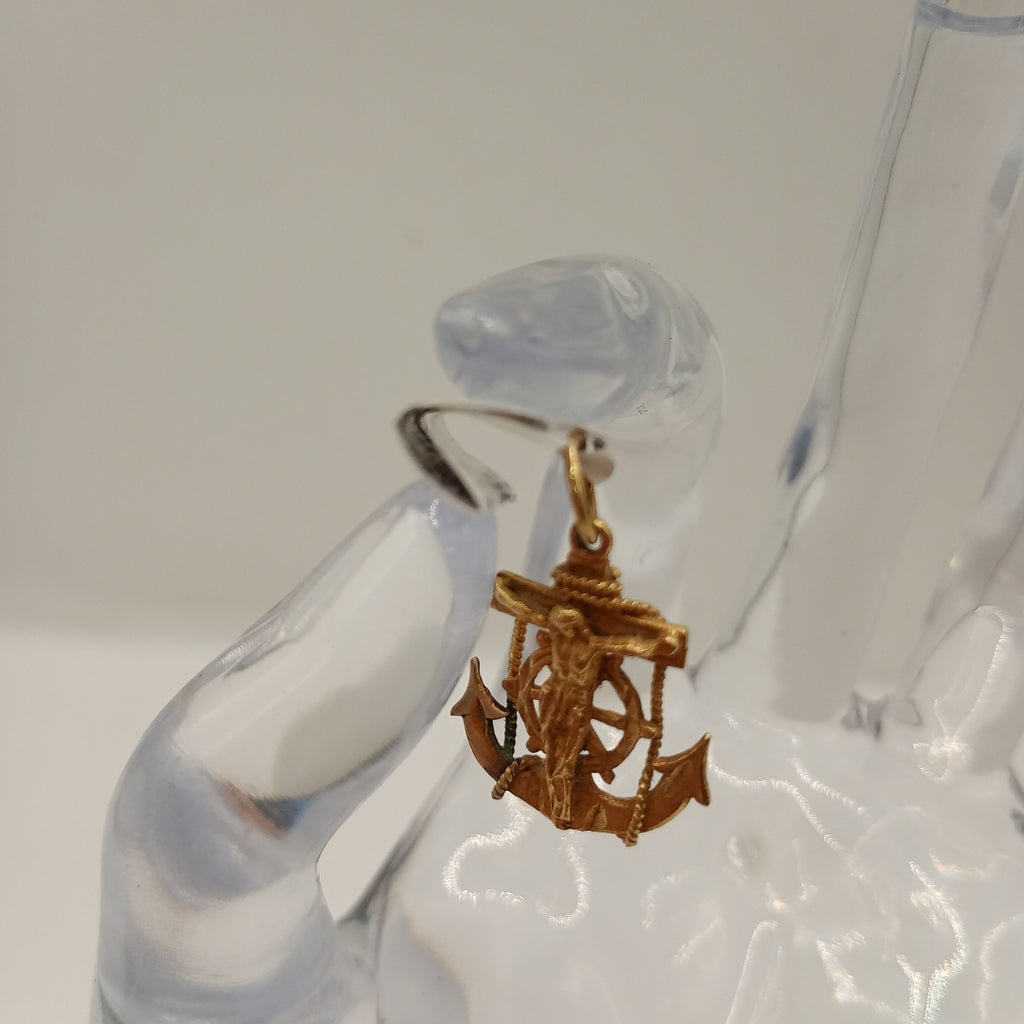 DIJE ORO 14 K 2,10 GRMS (SEMINUEVO)