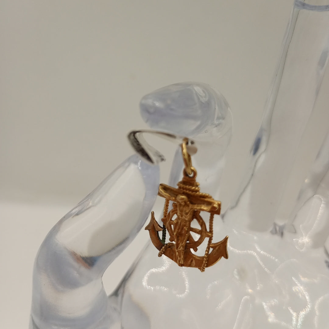 DIJE ORO 14 K 2,10 GRMS (SEMINUEVO)
