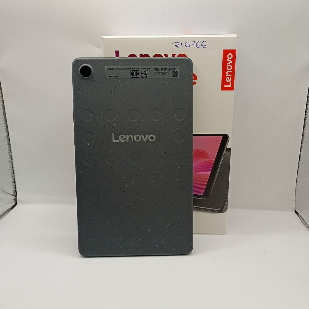 TABLETA LENOVO TAB ONE TB305FUXU (2025) 128 GB 4 GB RAM (SEMINUEVO)