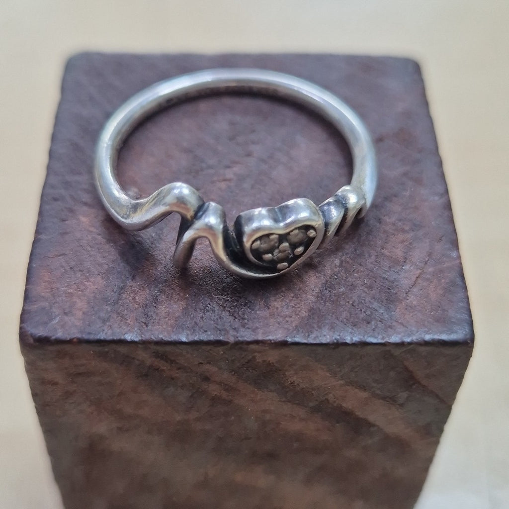 ANILLITO PLATA 2,10 GRMS (SEMINUEVO)