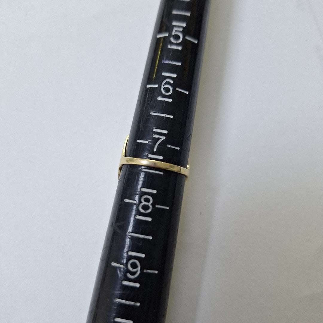 ANILLITO ORO 10 K 2.7 GRMS (SEMINUEVO)