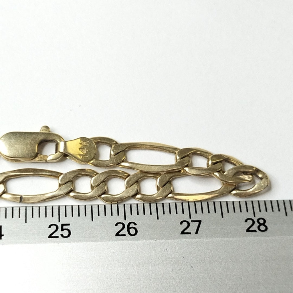 CADENA ORO 14 K 9 GRMS (SEMINUEVO)