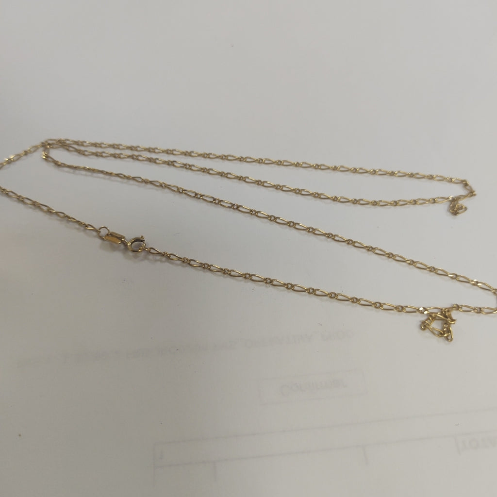 CADENA ORO 14 K 4,40 GRMS (SEMINUEVO)