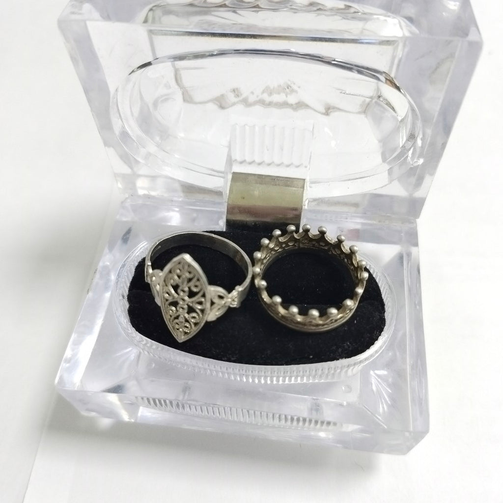 ANILLITO PLATA 4,80 GRMS (SEMINUEVO)
