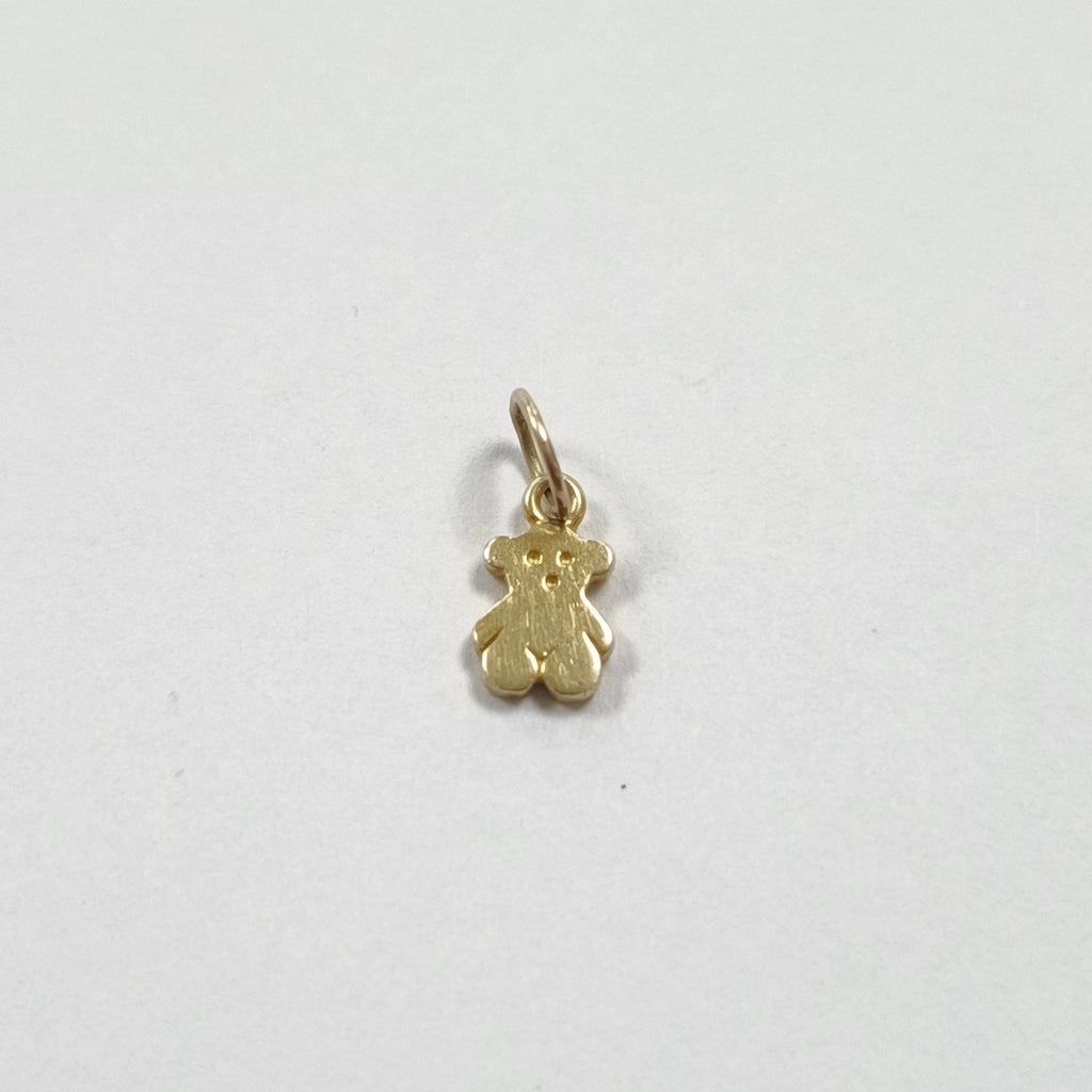 DIJE ORO 14 K 0.6 GRMS (SEMINUEVO)