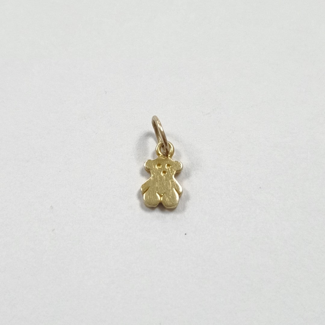 DIJE ORO 14 K 0.6 GRMS (SEMINUEVO)