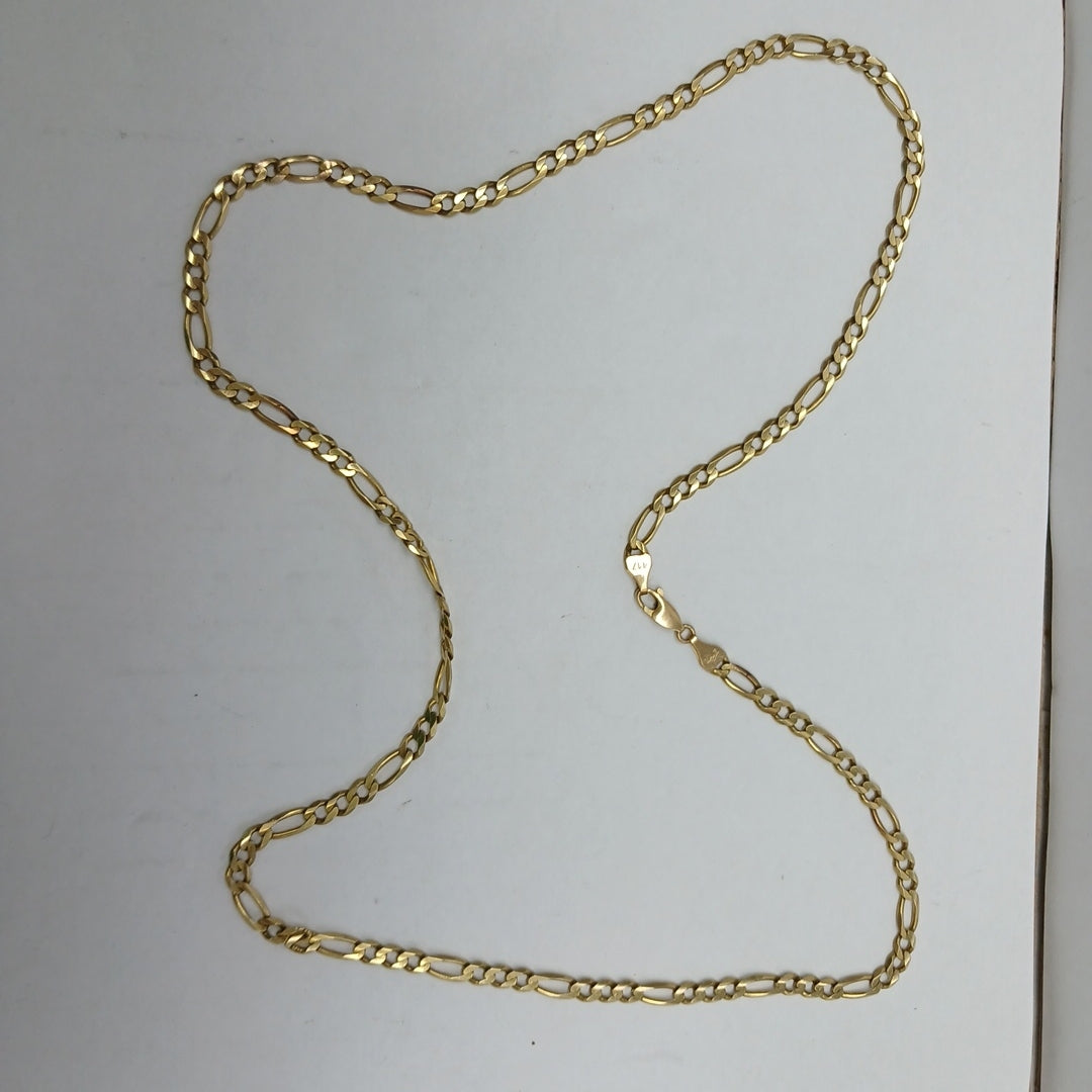CADENA ORO 10 K 17,40 GRMS (SEMINUEVO)